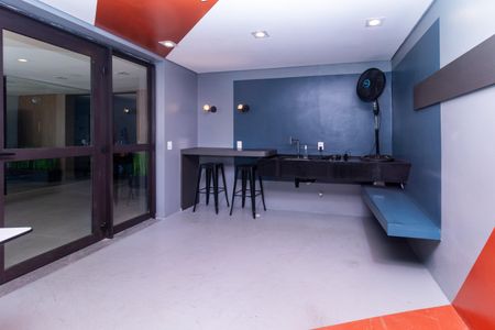 Studio à venda com 25m², 1 quarto e sem vagaÁrea Comum - Hall