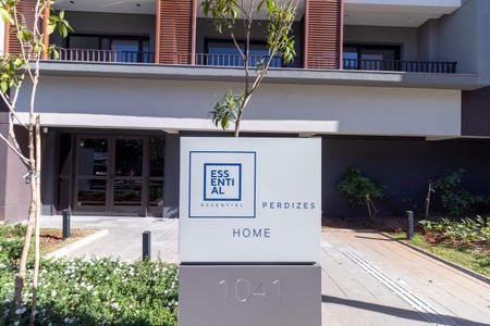 Studio à venda com 25m², 1 quarto e sem vagaFachada e Portaria