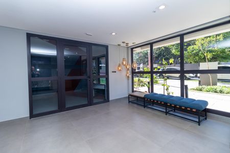 Studio à venda com 25m², 1 quarto e sem vagaÁrea Comum - Hall