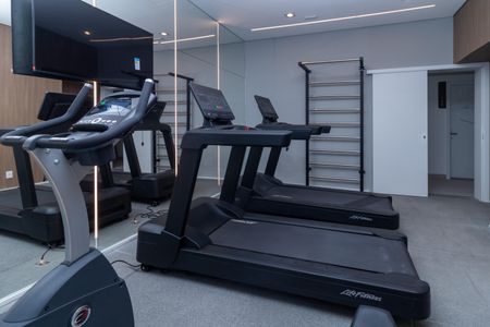 Studio à venda com 25m², 1 quarto e sem vagaÁrea Comum - Academia