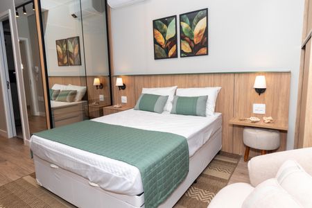 Studio de kitnet/studio à venda com 1 quarto, 25m² em Perdizes, São Paulo