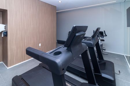 Studio à venda com 25m², 1 quarto e sem vagaÁrea Comum - Academia