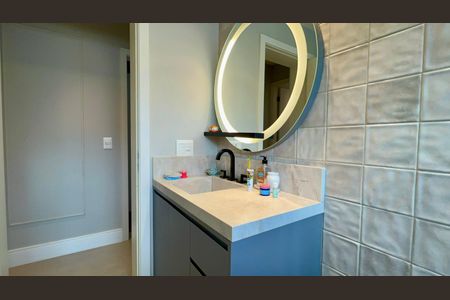 Apartamento à venda com 130m², 3 quartos e 2 vagasBanheiro