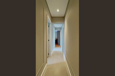 Apartamento à venda com 130m², 3 quartos e 2 vagasCorredor