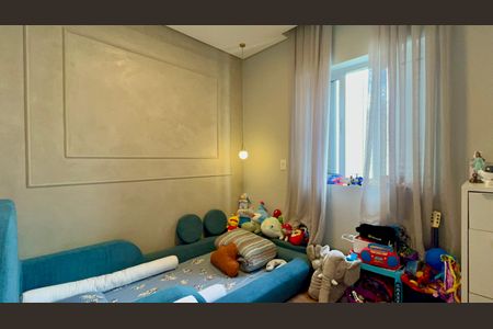 Apartamento à venda com 130m², 3 quartos e 2 vagasQuarto 1