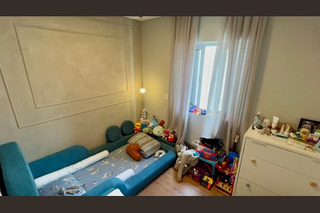 Apartamento à venda com 130m², 3 quartos e 2 vagasQuarto 1