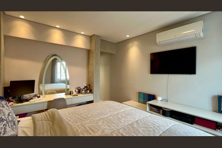 Apartamento à venda com 130m², 3 quartos e 2 vagasSuite