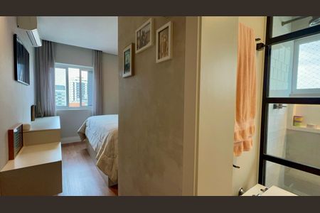 Apartamento à venda com 130m², 3 quartos e 2 vagasSuite