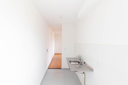 Apartamento para alugar com 50m², 2 quartos e 1 vagaCozinha e Área de Serviço