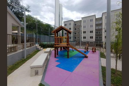 Apartamento para alugar com 50m², 2 quartos e 1 vagaÁrea comum - Playground