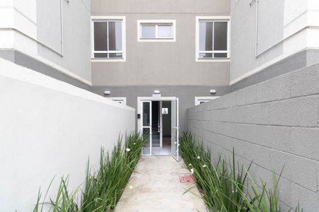 Apartamento para alugar com 50m², 2 quartos e 1 vagaFachada do bloco