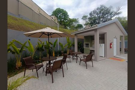 Apartamento para alugar com 50m², 2 quartos e 1 vagaÁrea comum - Churrasqueira