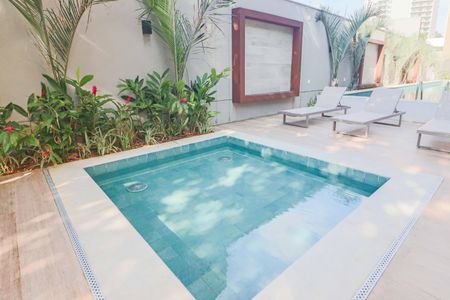 Apartamento para alugar com 84m², 3 quartos e 2 vagas Apartamento para alugar com 84m², 3 quartos e 2 vagasÁrea comum - Piscina