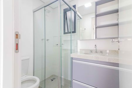 Apartamento para alugar com 84m², 3 quartos e 2 vagas Apartamento para alugar com 84m², 3 quartos e 2 vagasBanheiro