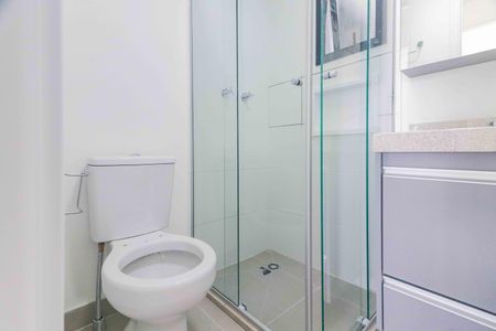 Apartamento para alugar com 84m², 3 quartos e 2 vagas Apartamento para alugar com 84m², 3 quartos e 2 vagasBanheiro