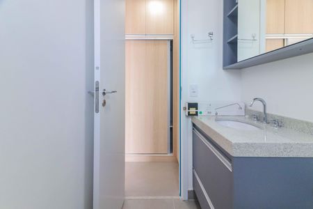 Apartamento para alugar com 84m², 3 quartos e 2 vagas Apartamento para alugar com 84m², 3 quartos e 2 vagasBanheiro da Suíte