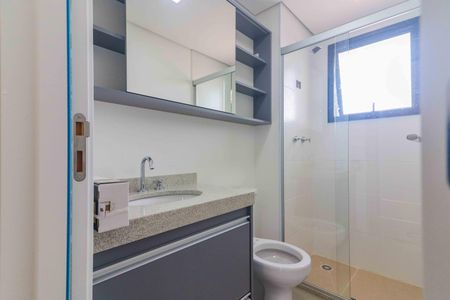 Apartamento para alugar com 84m², 3 quartos e 2 vagas Apartamento para alugar com 84m², 3 quartos e 2 vagasBanheiro da Suíte
