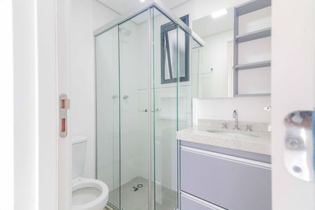 Apartamento para alugar com 84m², 3 quartos e 2 vagas Apartamento para alugar com 84m², 3 quartos e 2 vagasBanheiro