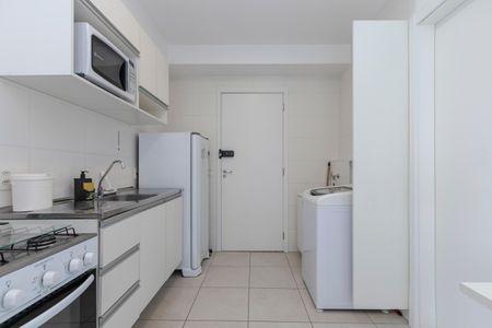 Apartamento à venda com 27m², 1 quarto e sem vaga Apartamento à venda com 27m², 1 quarto e sem vagaSala/ Cozinha
