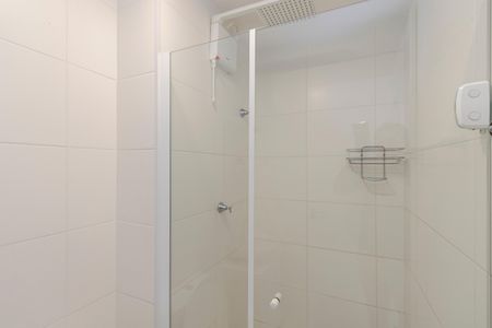 Apartamento à venda com 27m², 1 quarto e sem vaga Apartamento à venda com 27m², 1 quarto e sem vagaBanheiro