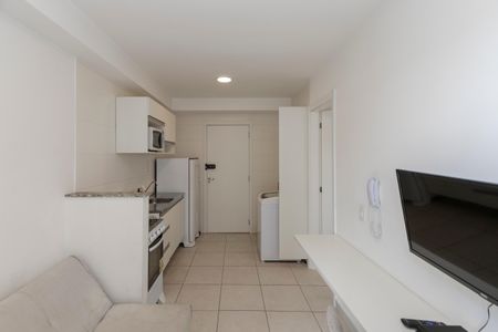 Apartamento à venda com 27m², 1 quarto e sem vaga Apartamento à venda com 27m², 1 quarto e sem vagaSala/ Cozinha