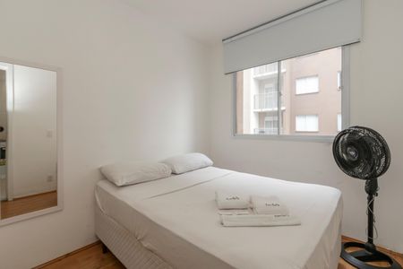Apartamento à venda com 27m², 1 quarto e sem vaga Apartamento à venda com 27m², 1 quarto e sem vagaQuarto