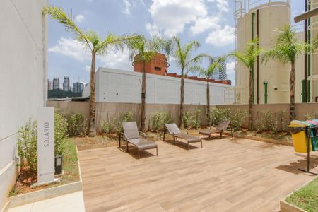 Apartamento à venda com 27m², 1 quarto e sem vaga Apartamento à venda com 27m², 1 quarto e sem vagaSolário