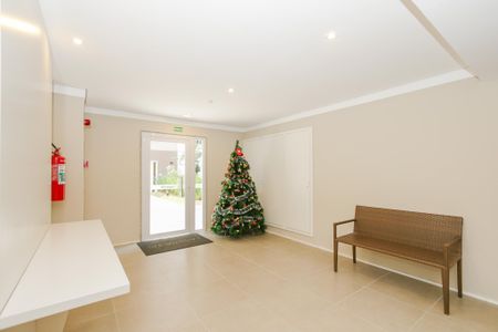 Apartamento à venda com 27m², 1 quarto e sem vaga Apartamento à venda com 27m², 1 quarto e sem vagaHall de Entrada