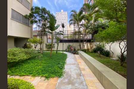 Apartamento à venda com 140m², 3 quartos e 2 vagasÁrea comum