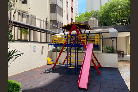 Apartamento à venda com 140m², 3 quartos e 2 vagasPlayground