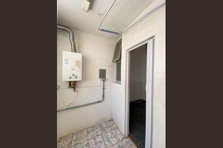 Apartamento à venda com 140m², 3 quartos e 2 vagasÁrea de Serviço