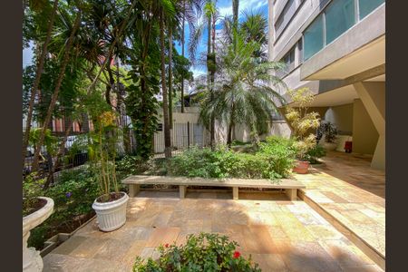 Apartamento à venda com 140m², 3 quartos e 2 vagasÁrea comum