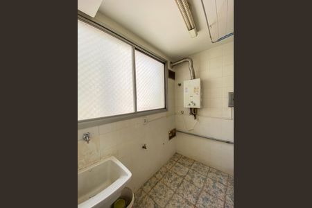 Apartamento à venda com 140m², 3 quartos e 2 vagasÁrea de Serviço