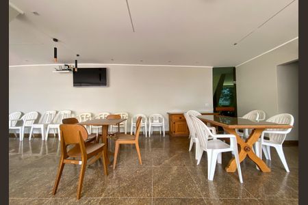 Apartamento à venda com 140m², 3 quartos e 2 vagasSalão de Festas