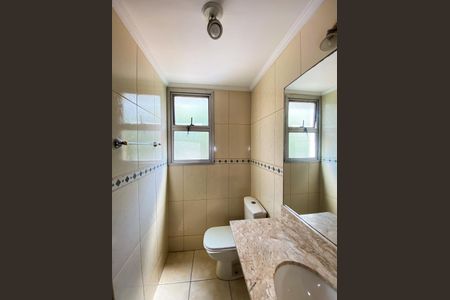 Apartamento à venda com 140m², 3 quartos e 2 vagasBanheiro