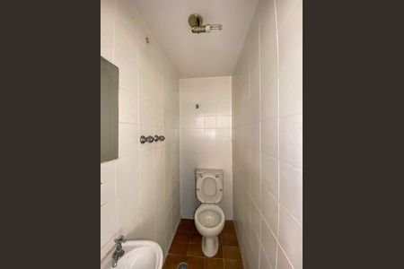 Apartamento à venda com 140m², 3 quartos e 2 vagasBanheiro de serviço