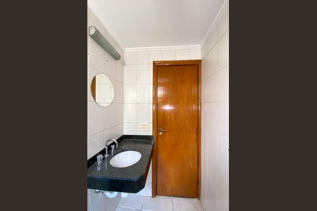 Apartamento à venda com 140m², 3 quartos e 2 vagasBanheiro da Suíte