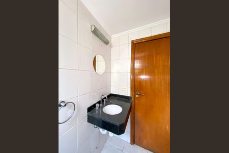 Apartamento à venda com 140m², 3 quartos e 2 vagasBanheiro da Suíte