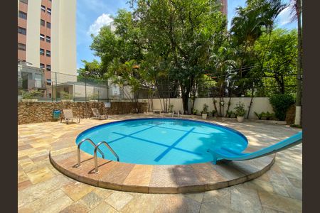 Apartamento à venda com 140m², 3 quartos e 2 vagasPiscina