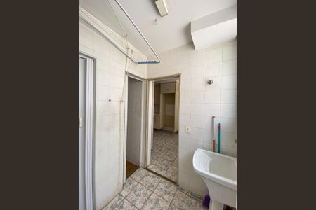 Apartamento à venda com 140m², 3 quartos e 2 vagasÁrea de Serviço