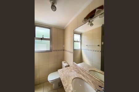 Apartamento à venda com 140m², 3 quartos e 2 vagasBanheiro