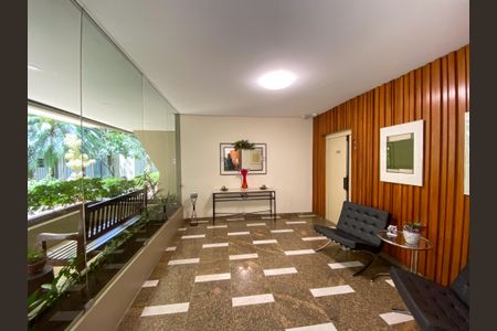 Apartamento à venda com 140m², 3 quartos e 2 vagasHall de entrada