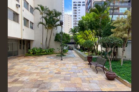 Apartamento à venda com 140m², 3 quartos e 2 vagasÁrea comum