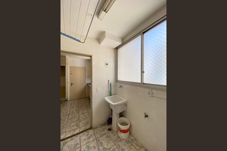 Apartamento à venda com 140m², 3 quartos e 2 vagasÁrea de Serviço