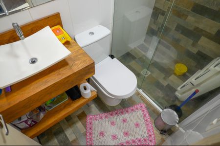 Apartamento à venda com 64761m², 2 quartos e 1 vagaBanheiro Social