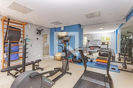 Apartamento à venda com 64761m², 2 quartos e 1 vagaAcademia