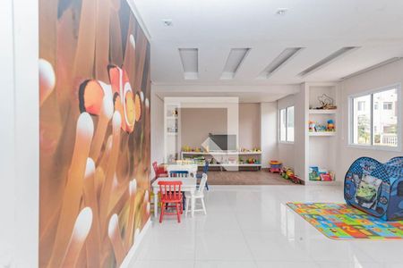 Apartamento à venda com 64761m², 2 quartos e 1 vagaBrinquedoteca