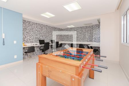 Apartamento à venda com 64761m², 2 quartos e 1 vagaSalaõ de Jogos