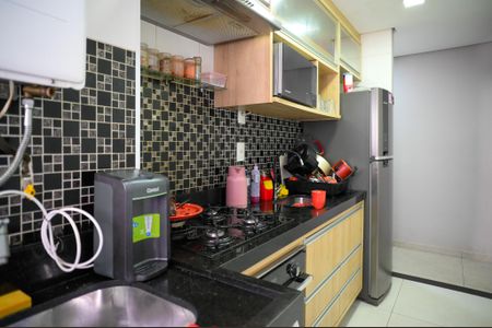 Apartamento à venda com 64761m², 2 quartos e 1 vagaCozinha