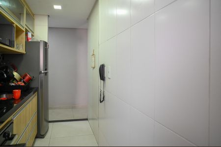 Apartamento à venda com 64761m², 2 quartos e 1 vagaCozinha